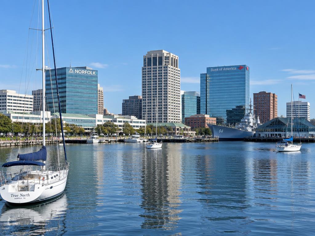 Norfolk, Virginia